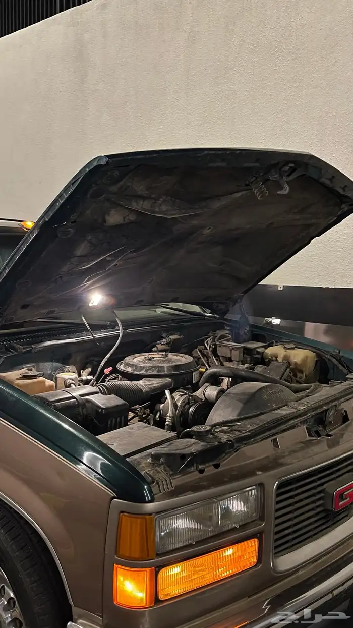 جمس 1995 ماشي 103 57