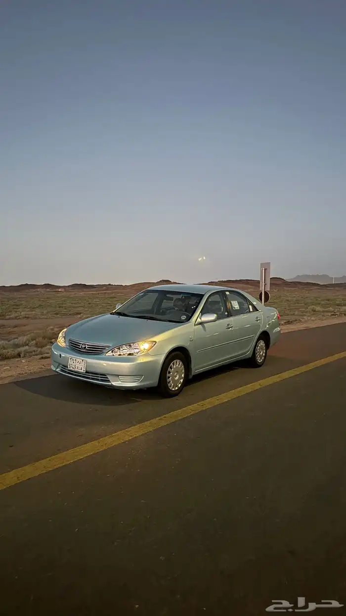 كامري 2006 اقبل بدل ربع و ازيدك 30 الف السوم 15 الف 0