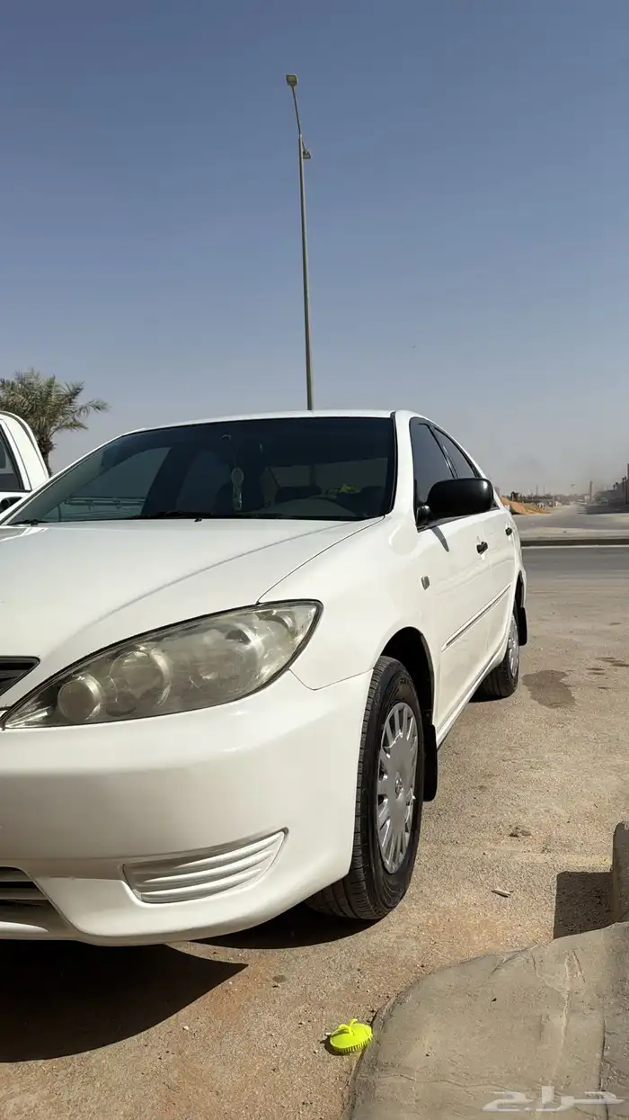 كامري 2006 حكومي 12