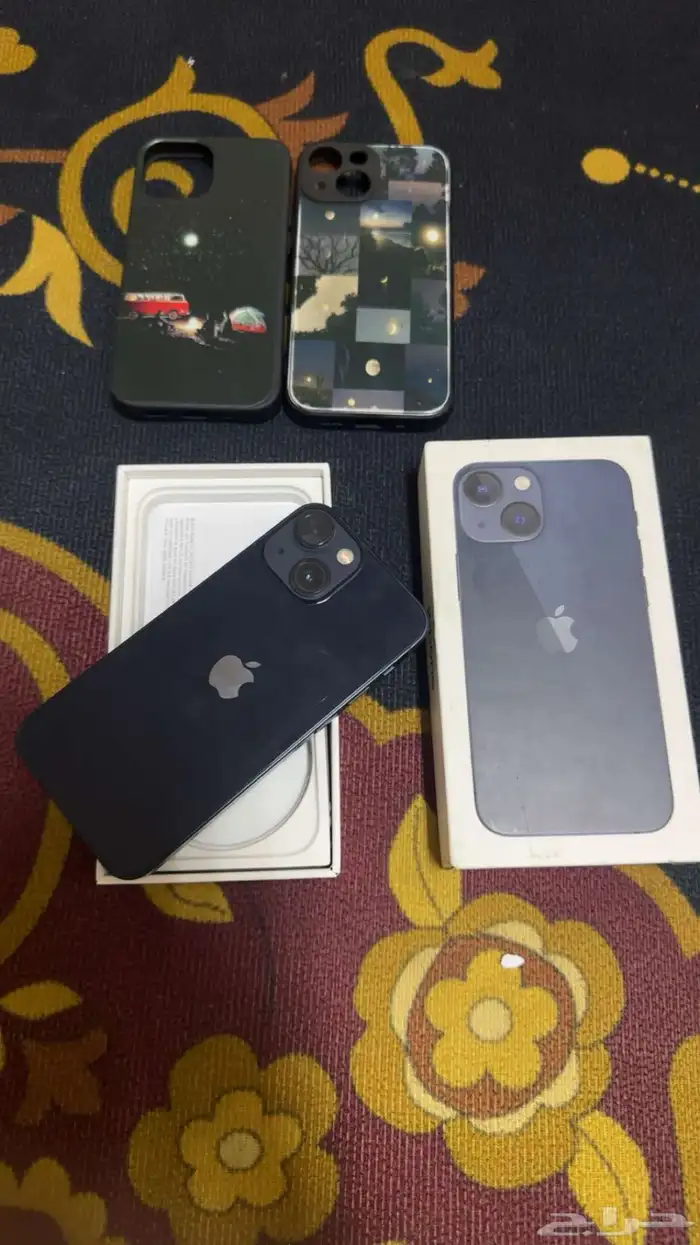 ايفون 13 ميني 6