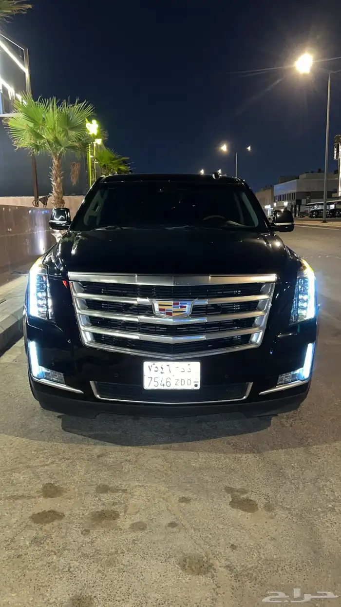 اسكاليد 2017 قصير 2