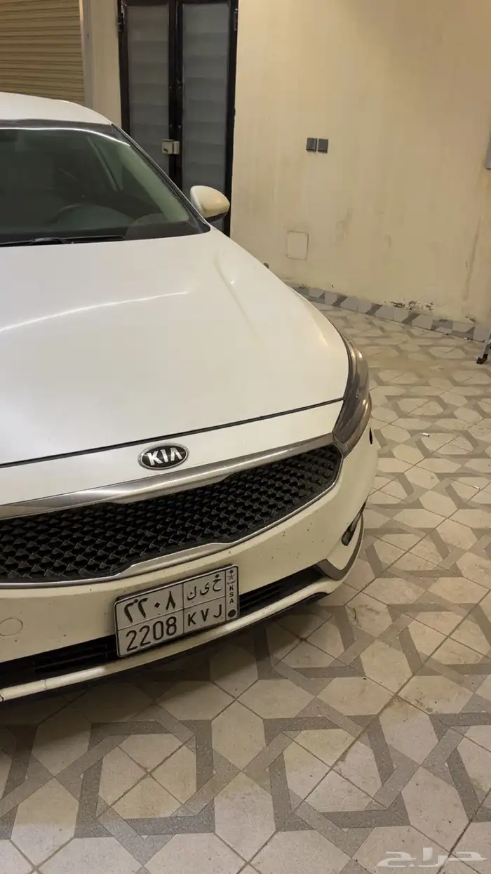 كيا كادينزا 2017 25
