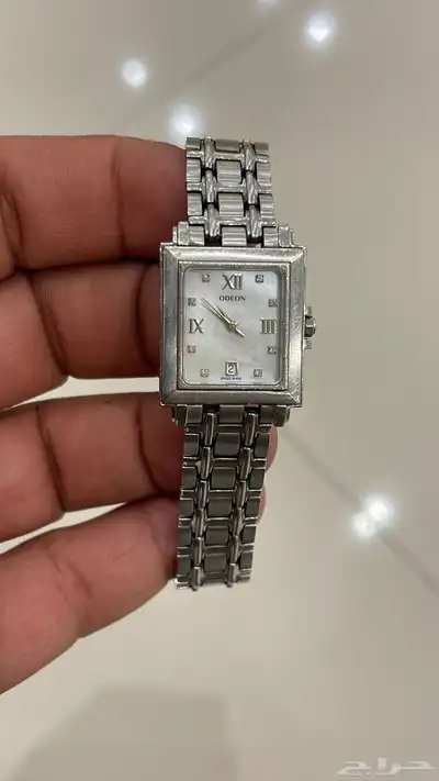 ساعه اودين نسائي مستعمل مميزة index