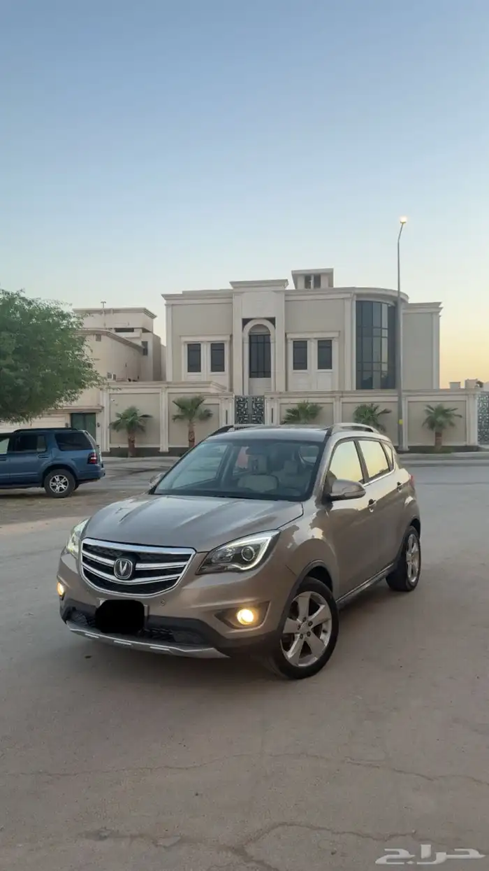 شانجان سي أس 35 فل كامل 0