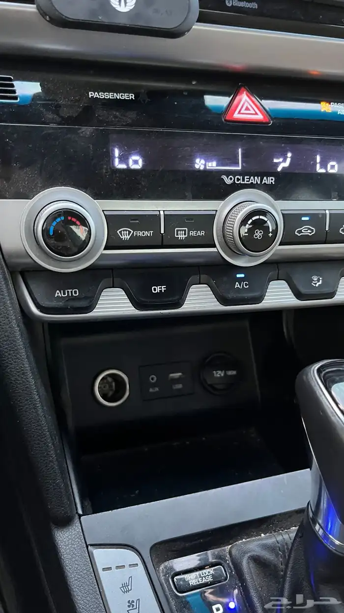 الانترا 2019 ديزل 26