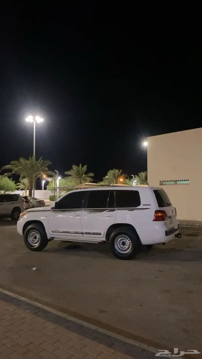 لاندكروز GX 5