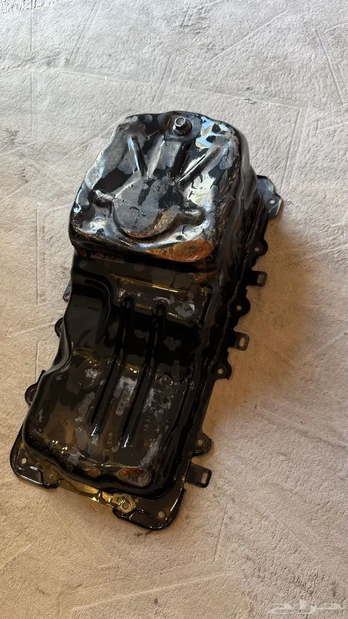 كارتير مكينه موستنج 5.0 1