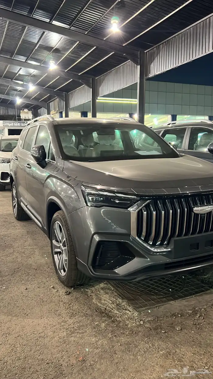 جيلي اكوفانجو فل واستاندر 2025 اقوي العروض للكاش والتمويل 0