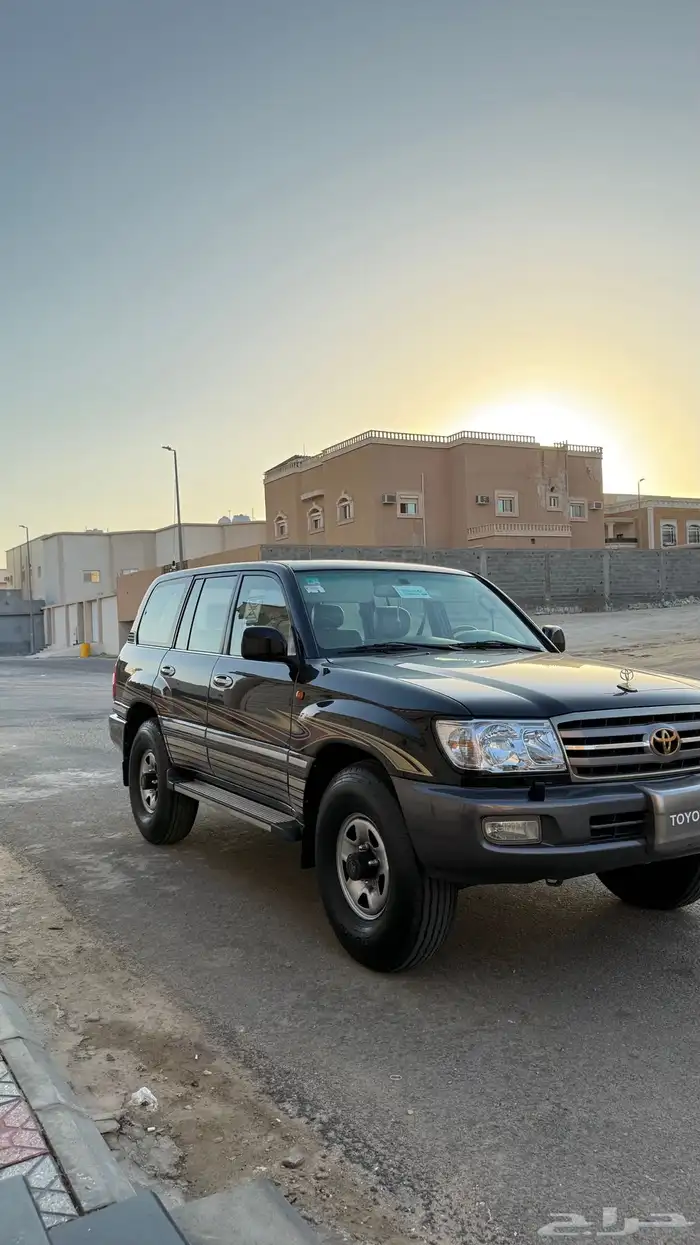 جيب جكسار لاندكلوزر قطري 5