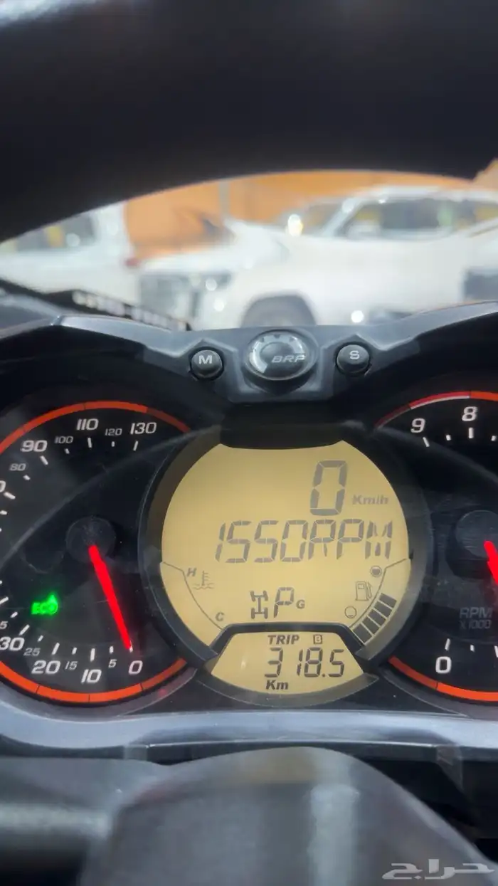 كانام x3 موديل 2019 شبه الزيرو 18