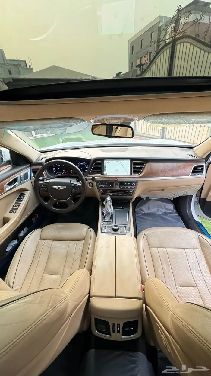 جنسس للبيع 2016 رويال سته سلندر فل الفل 2