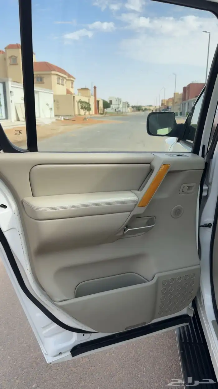 انفنتي qx56 للبيع 16