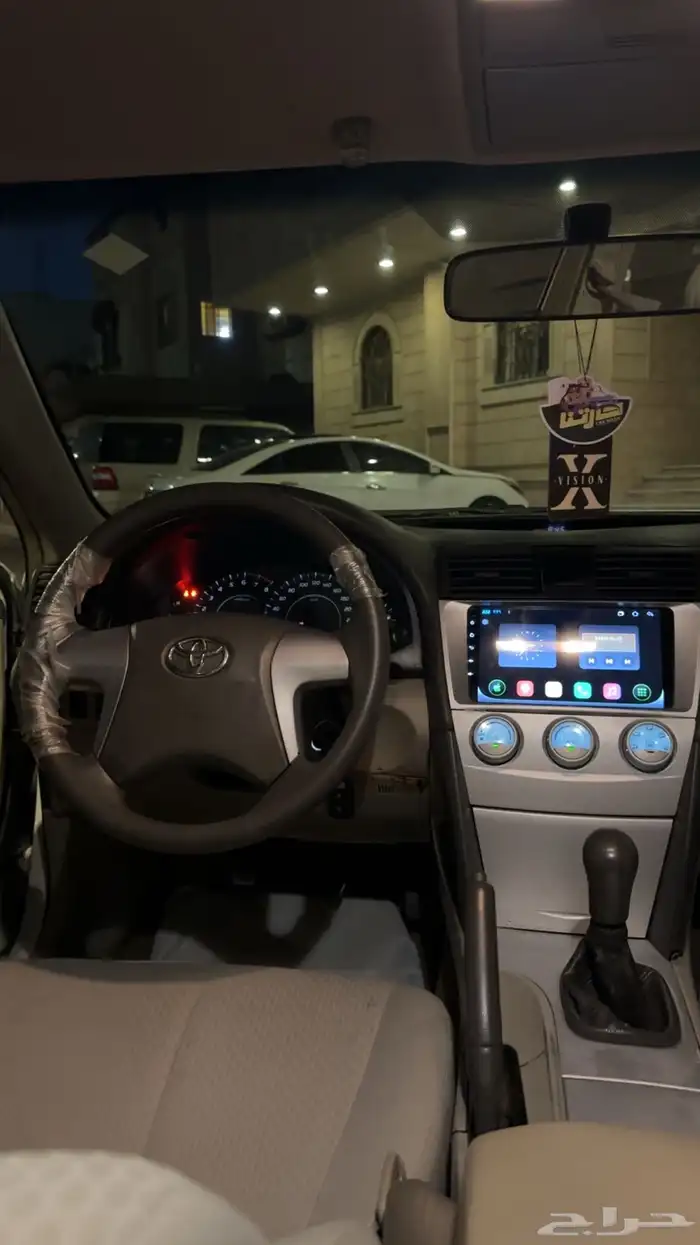 كامري 2008 محول 2011 8