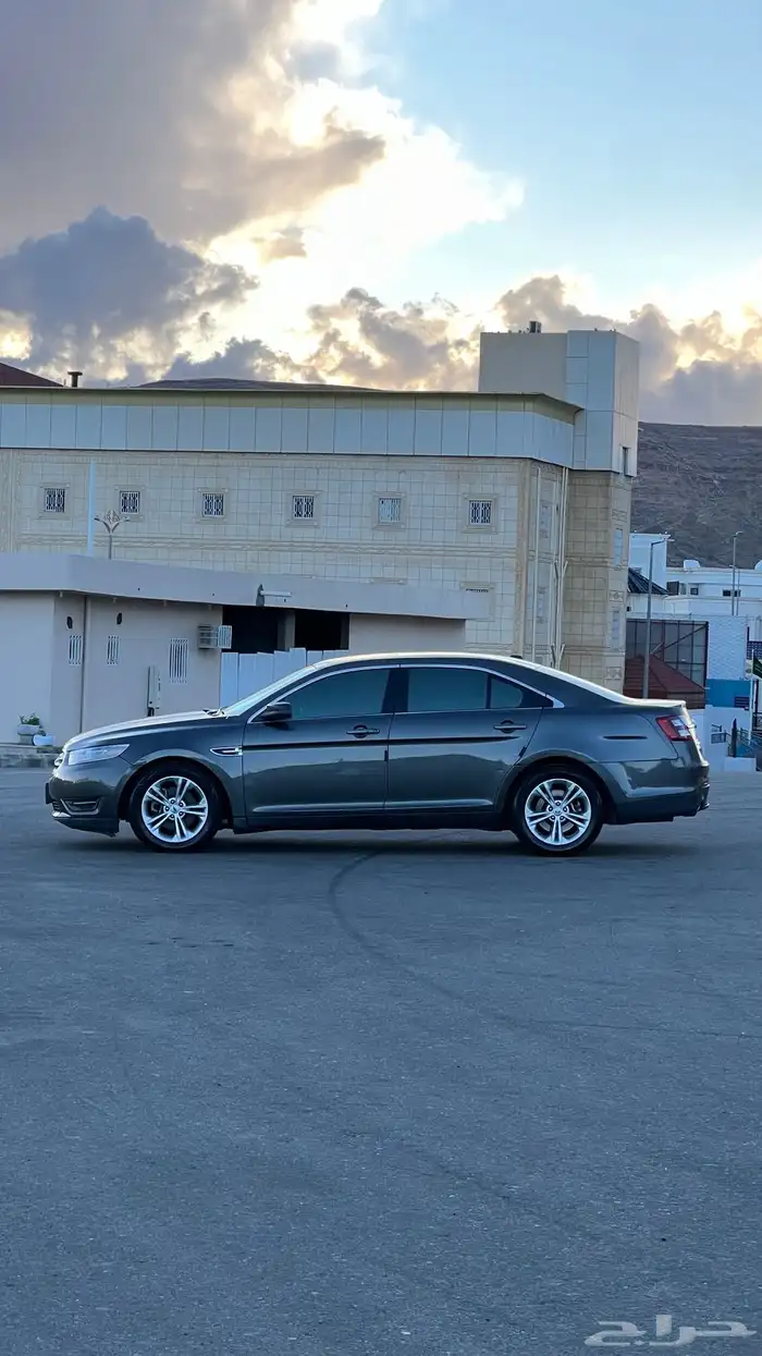 فورد تورس 2015 sel 2