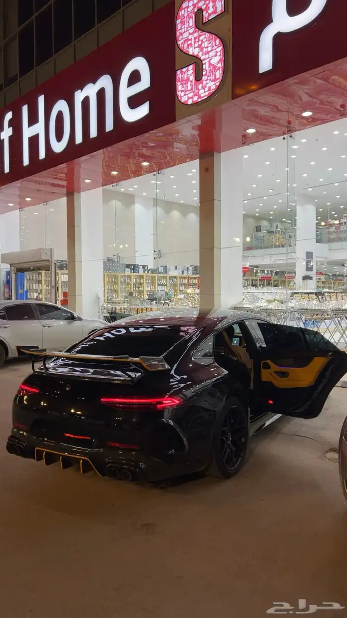 Mercedes gt63s - مرسيدس جي تي 63 اس 15