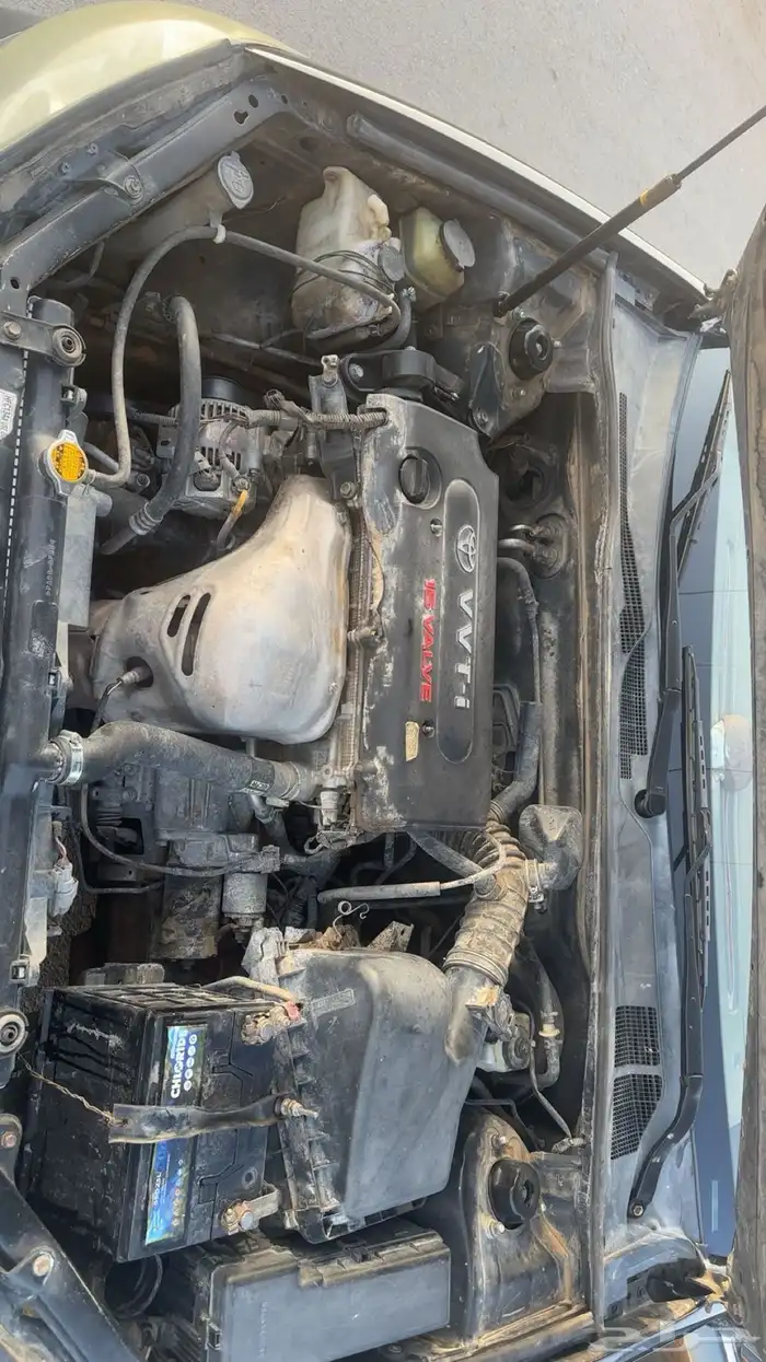 كامري بلاك 2005 15