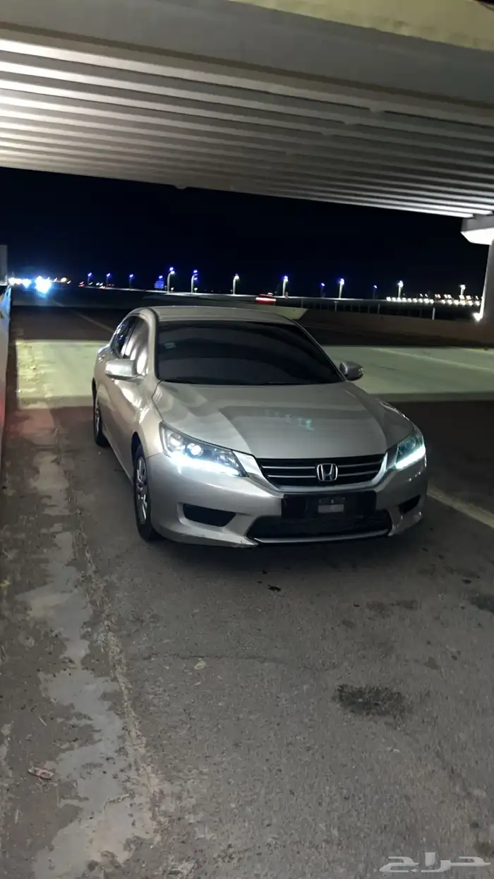 هوندا اكورد بدي وكاله 5