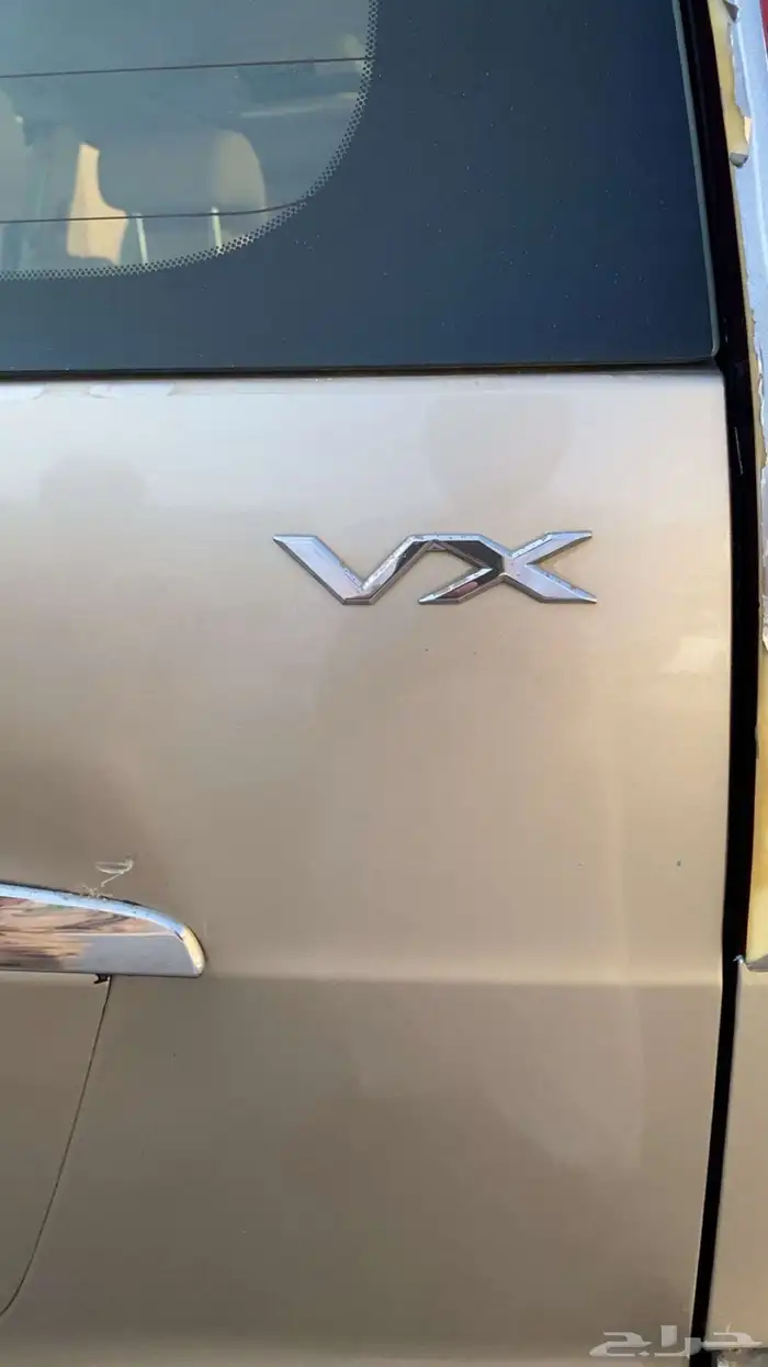 تايوتا برادو 2005 VX فل كامل قير تماتيك 5