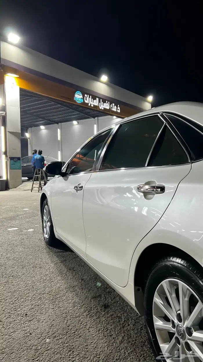 كامري 2016 ليميتد 11