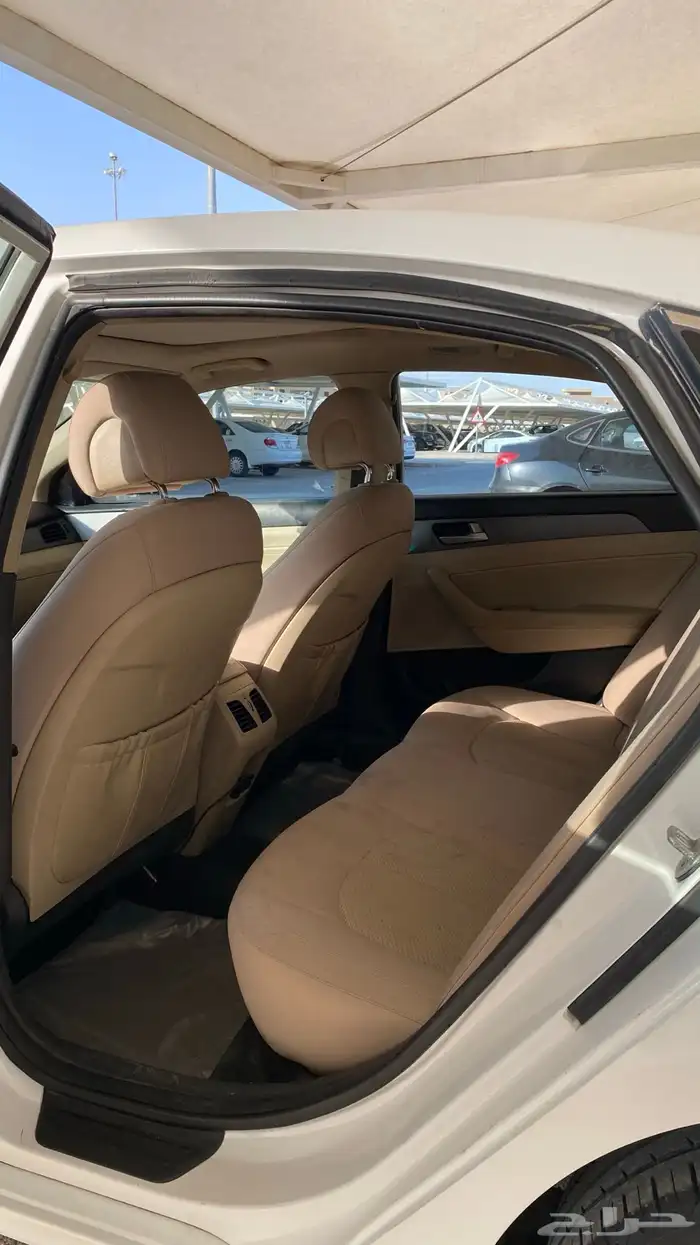 للبيع سوناتا 2017 5