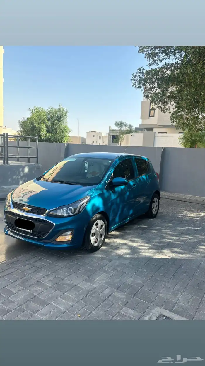 شيفورليه سبارك 2020 12