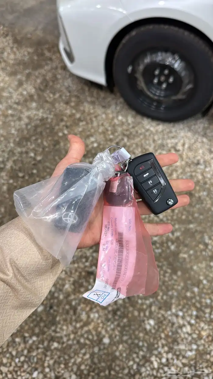 كورولا 2025 اصفار 14