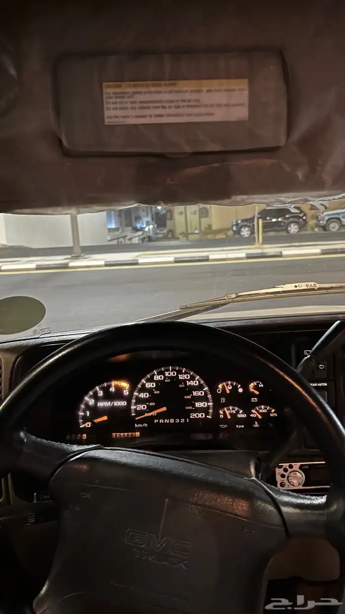 جمس 1995 ماشي 103 63