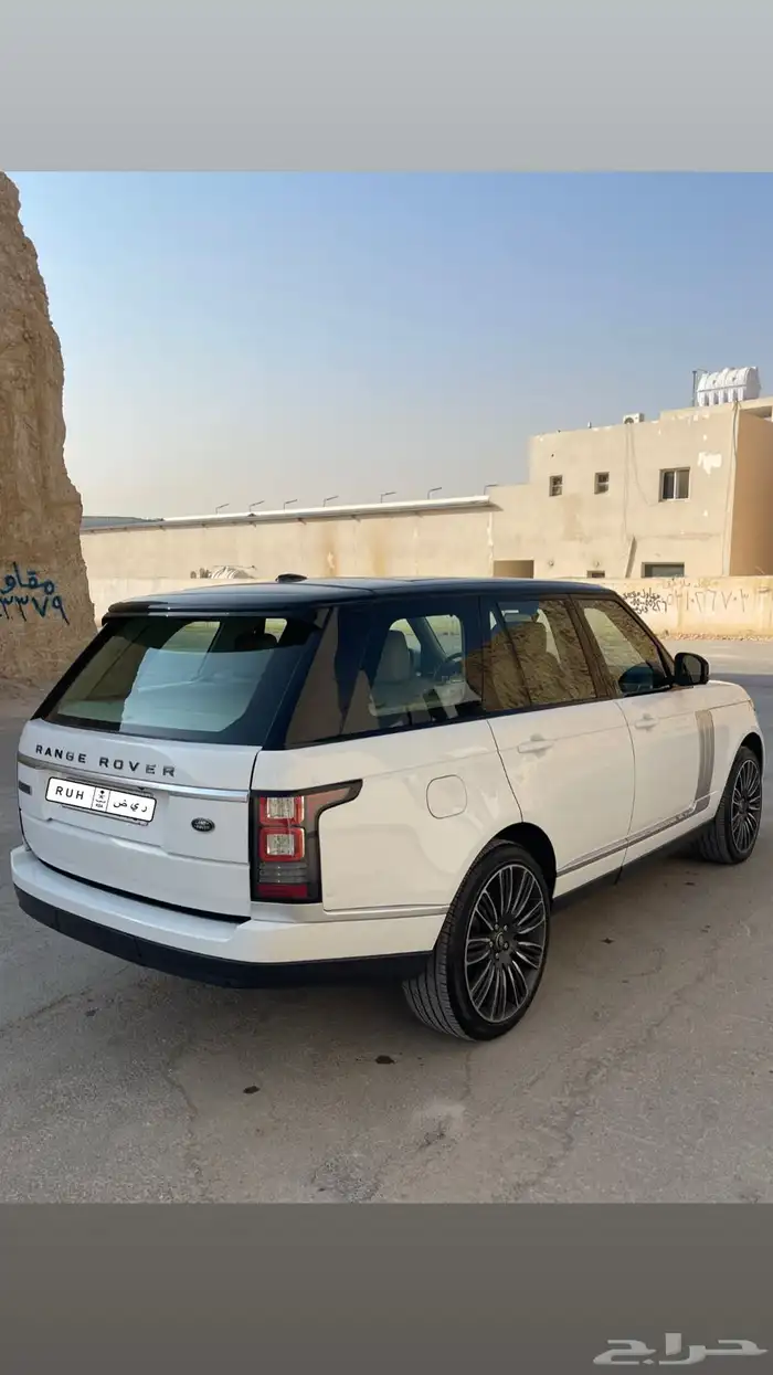 رنج روفر 2014 مشاءالله تبارك الرحمن 3