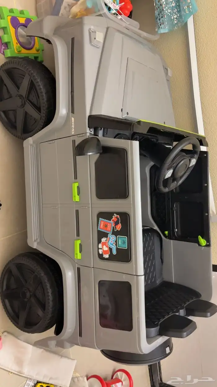 سياره لعبه جي كلاس 0