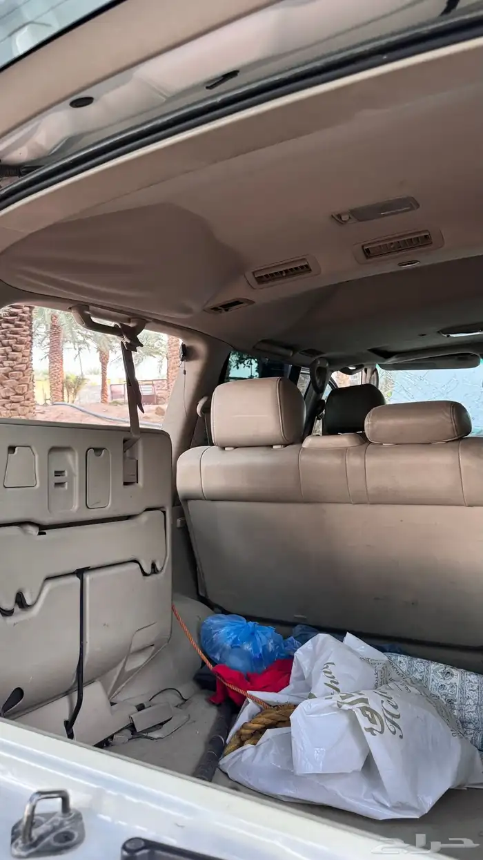 جيب تايوتا لاندكروزر فكسار تشليح 16