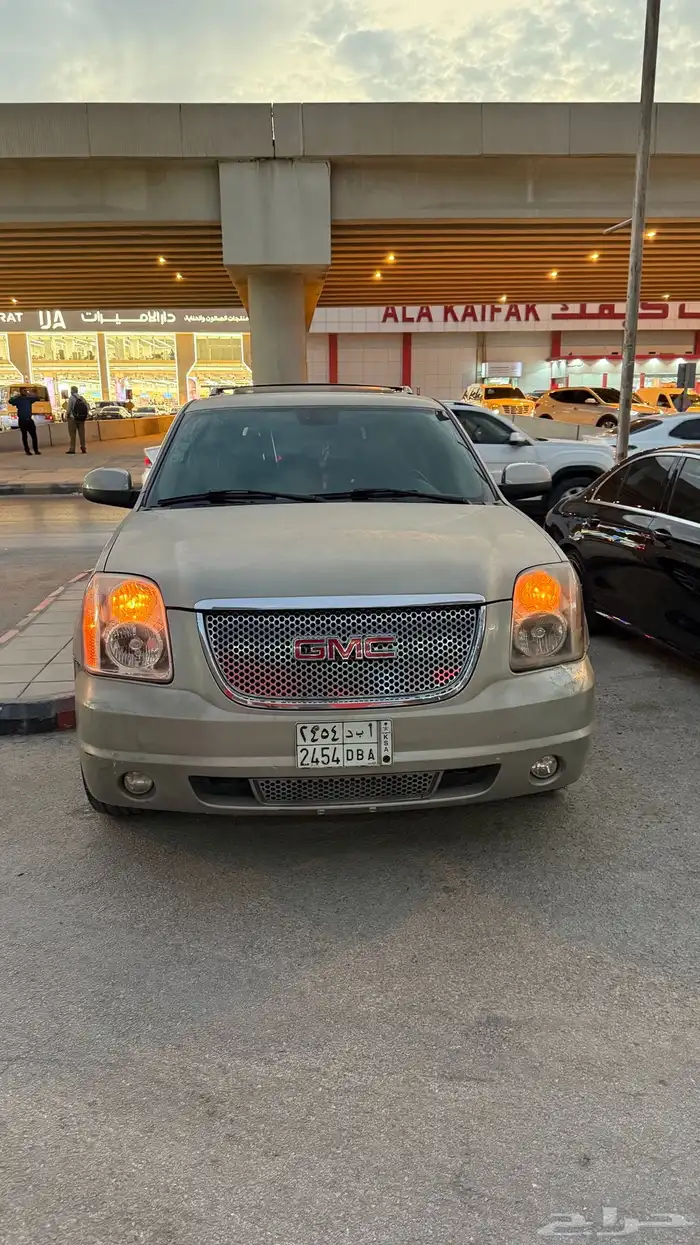 جمس دينالي 2008 2