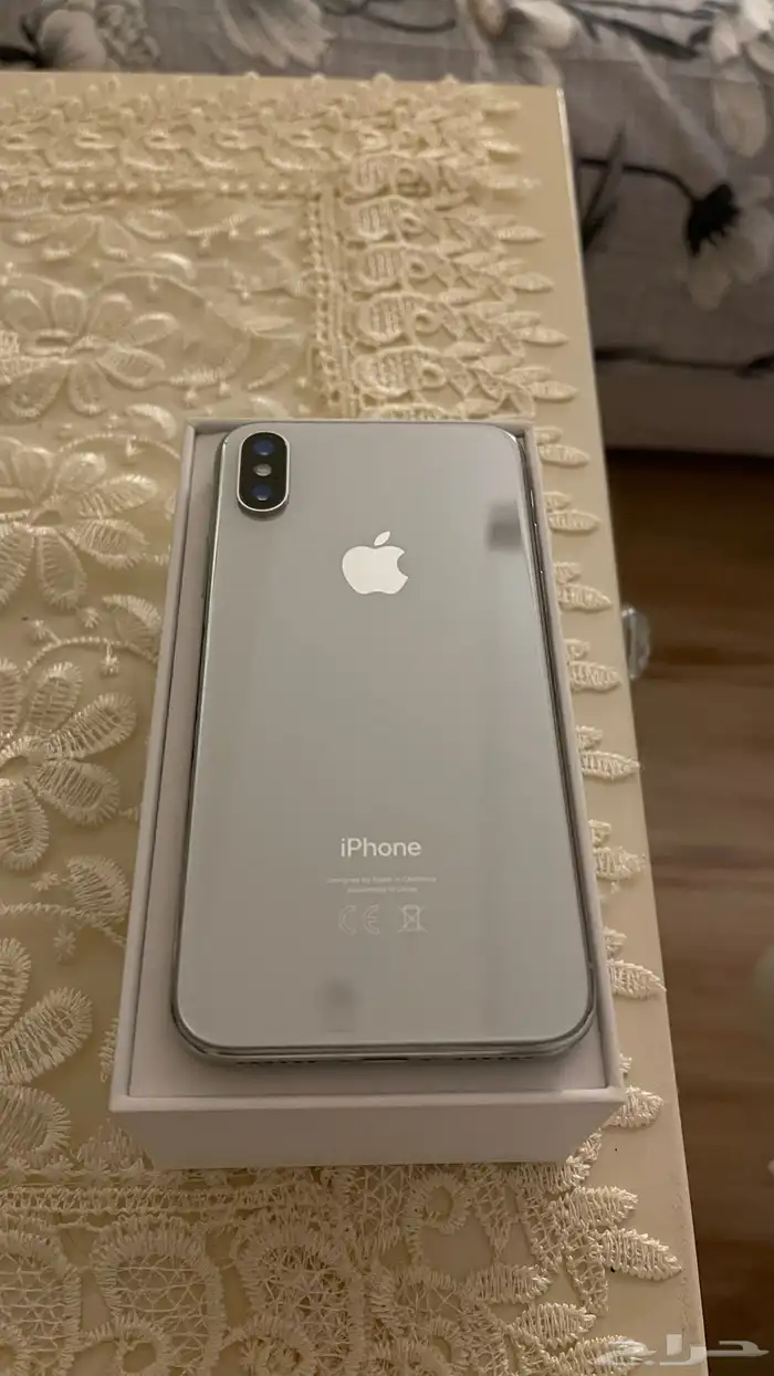 ايفونx العادي 64 قيقا 0