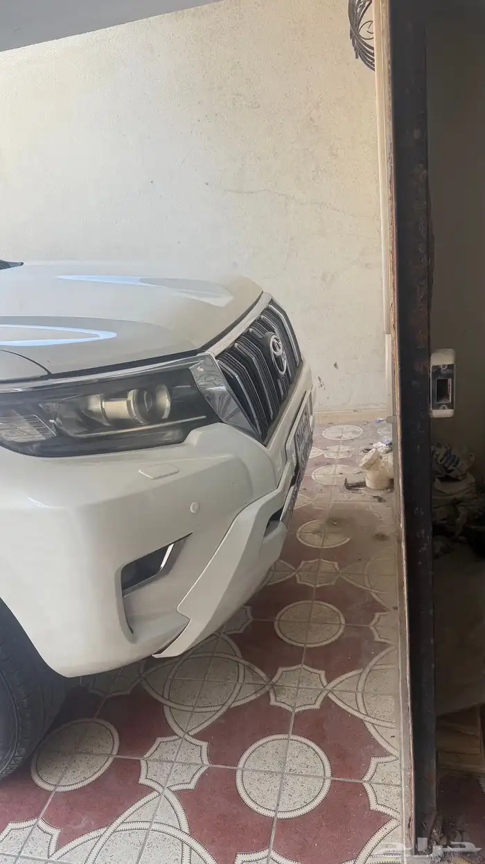 برادو v6 سعودي 2020 2