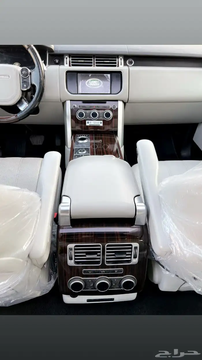 رنج روفر فوج فل كامل نظيف 17