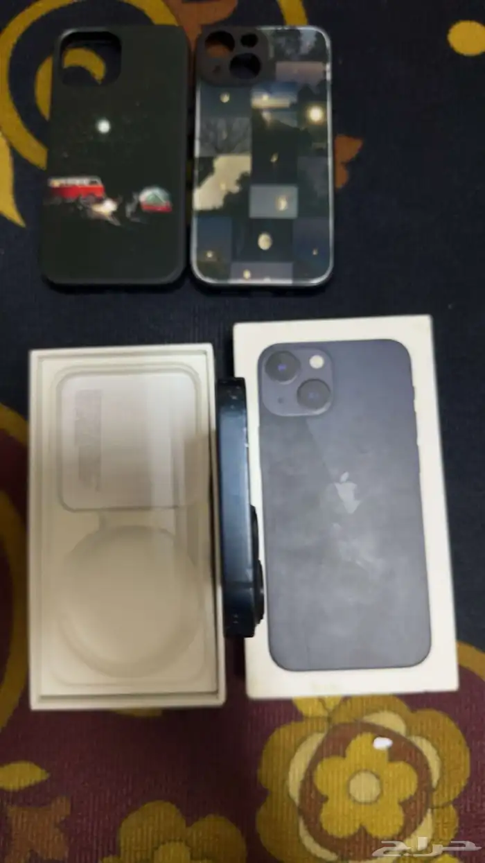 ايفون 13 ميني 3