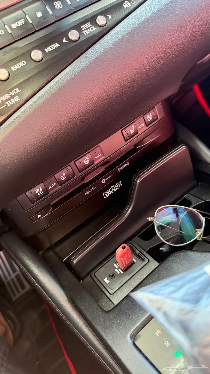 لكزس es350 سبورت 13