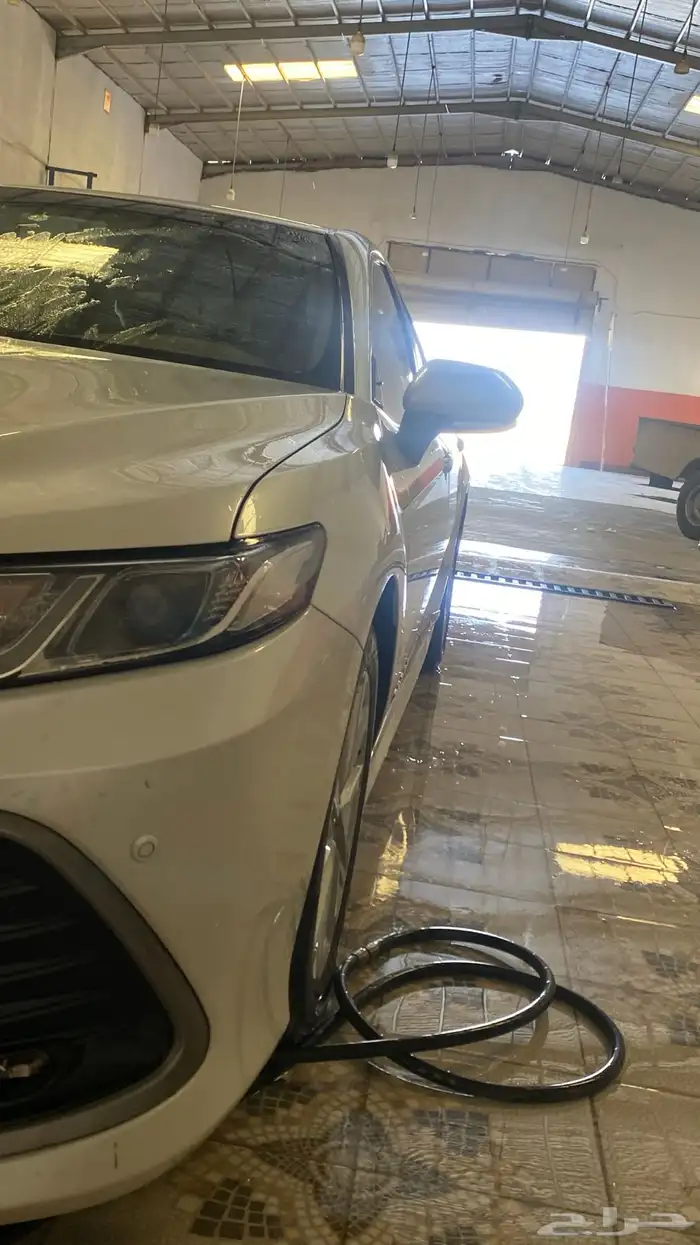 كامري 2023 شرط فل كامل 11