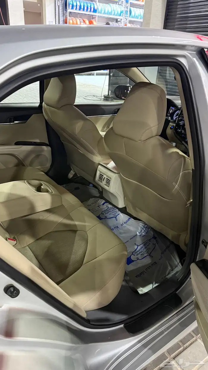 كامري 2019 فل كامل بدي بلد 22