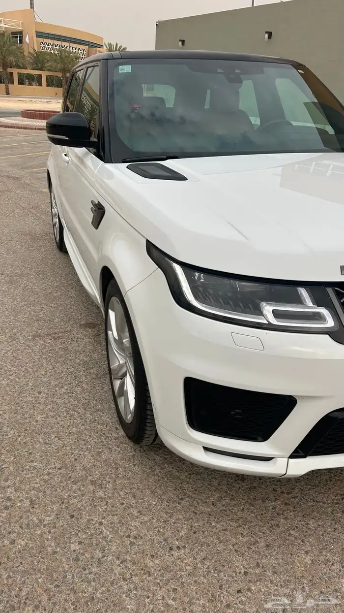 رنج روفر سبورت 2020 Range Rover sport 12