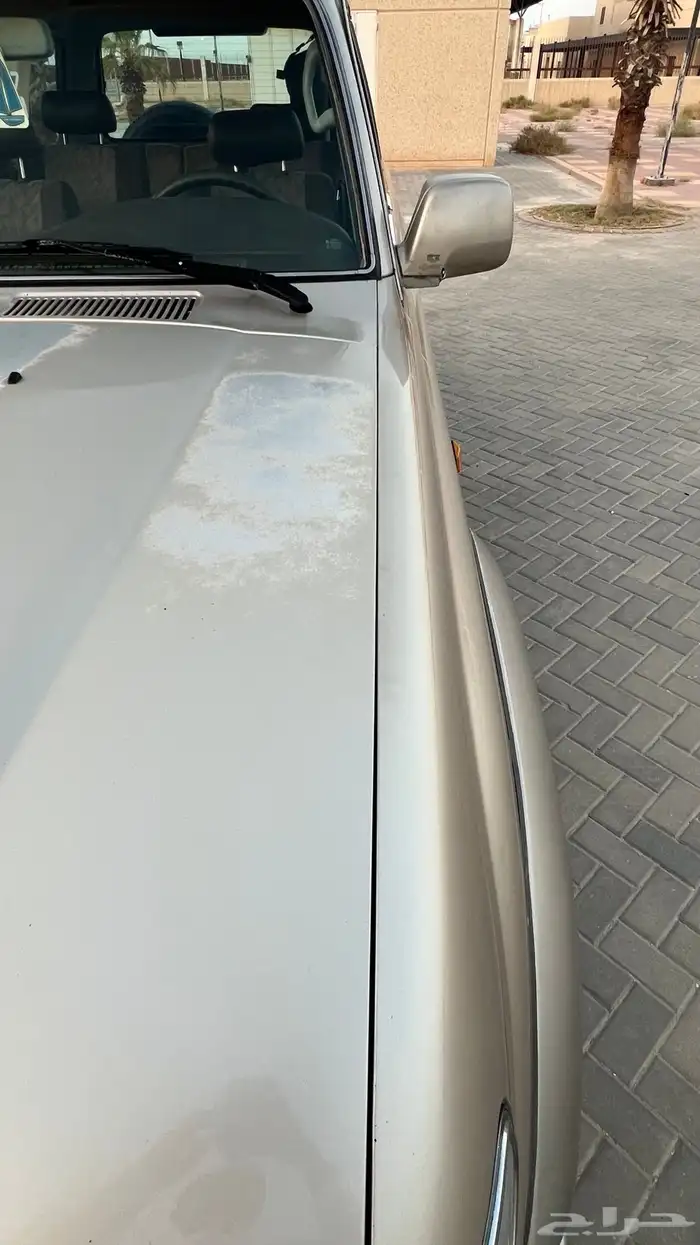 تويوتا لاندكروزر 1997 15