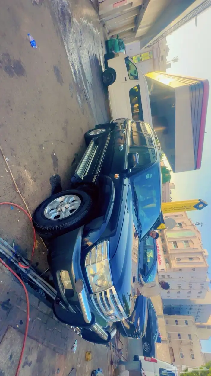 لاندكروزر 2006 فل كامل 10