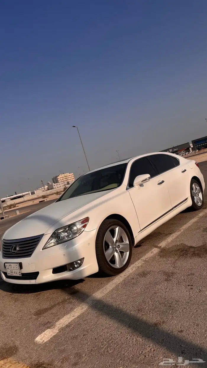 لكزز LS460 لارج 17