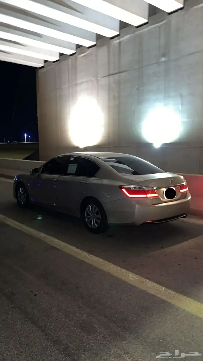 هوندا اكورد بدي وكاله 8