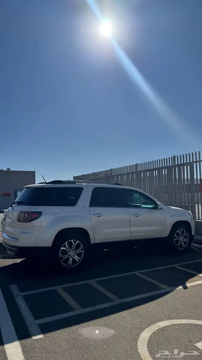 جمس اكاديا 2013 فل كامل للبيع 8