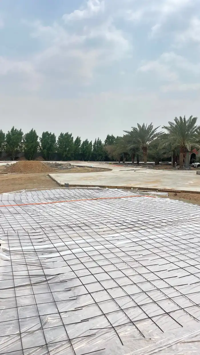 مقاولات عامه مسح وصبات اراضي مستودعات 1