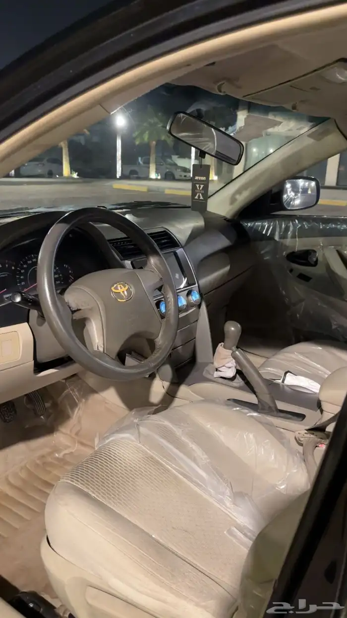 كامري 2008 محول 2011 7