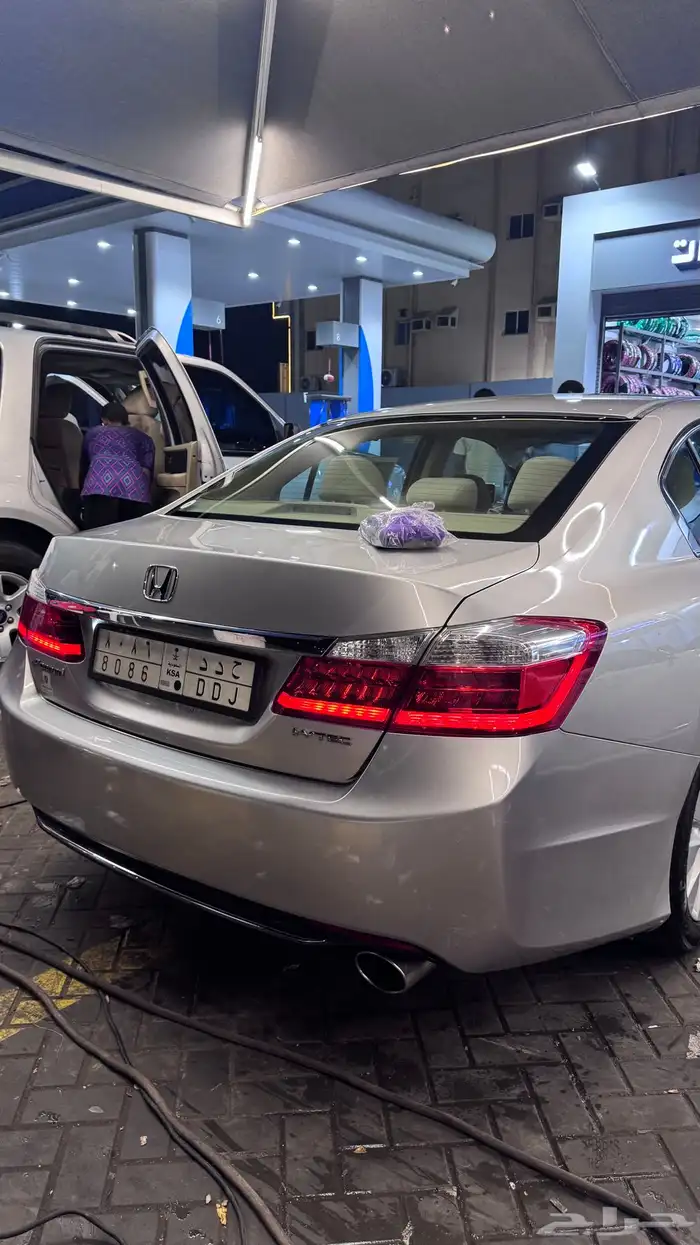 هوندا أكورد اسبيشل 2013 12