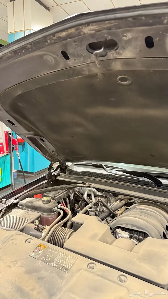 سوبربان طويل 2016 تاهو شفر 34