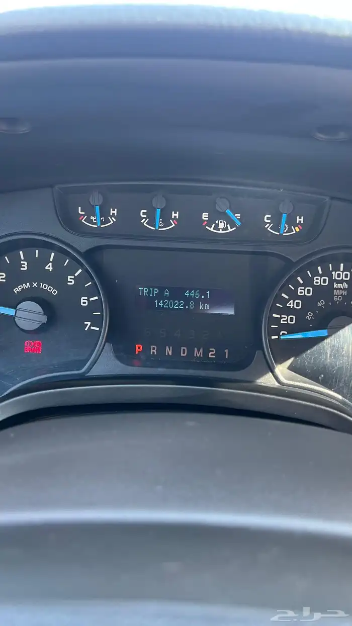 وانيت 2014 f150 سعودي 5