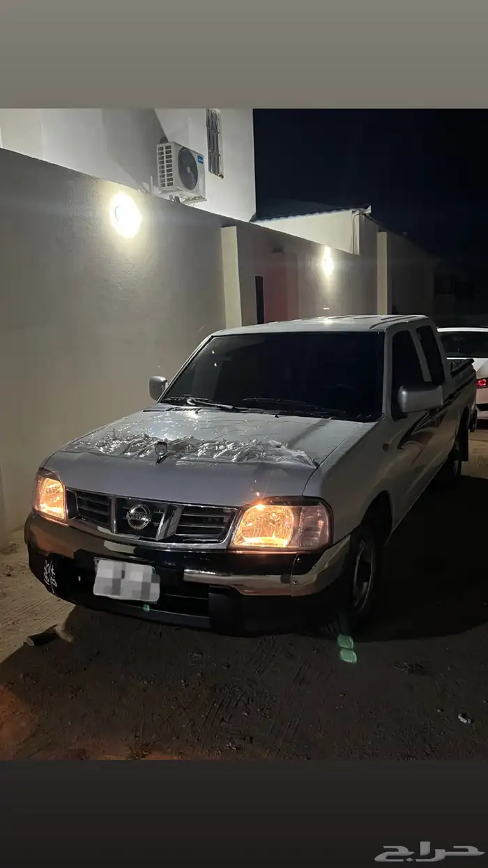 نيسان غمارتينGL-E 3